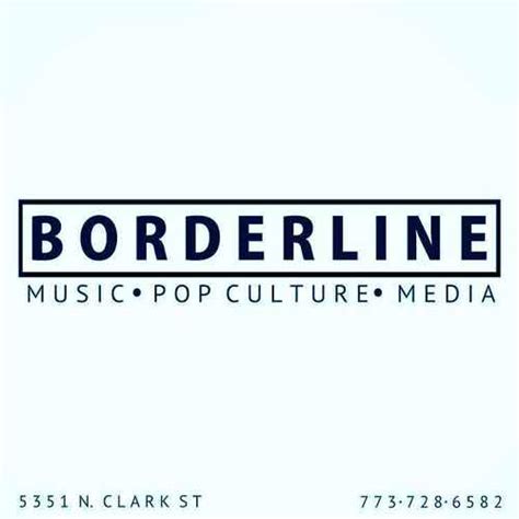 borderlinemusic.com