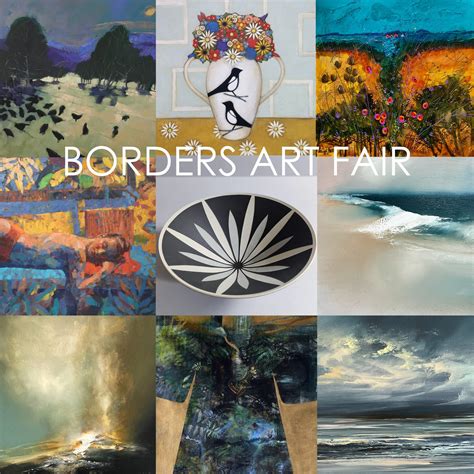 borders art fair 2023