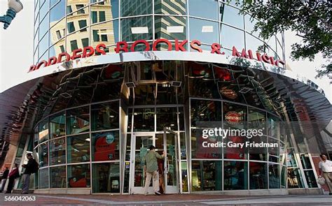 Borders Books Glendale