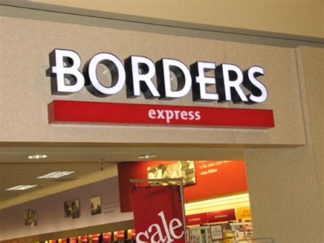 Borders Stores In Orange County