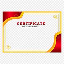 bingkai sertifikat