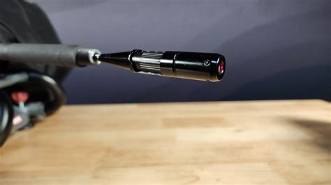 Bore Sight How To Use