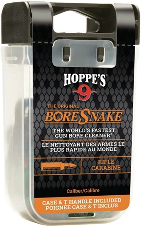 bore snake cleaning kit for 308