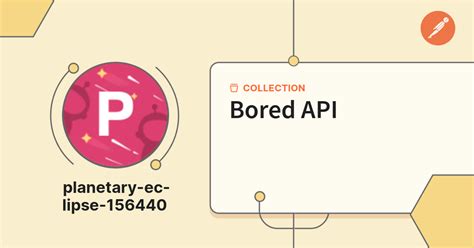 bored api