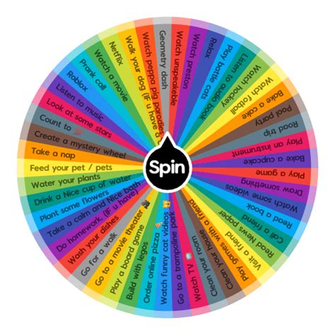 bored button wheel spin