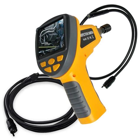 Borescope China Hs Code