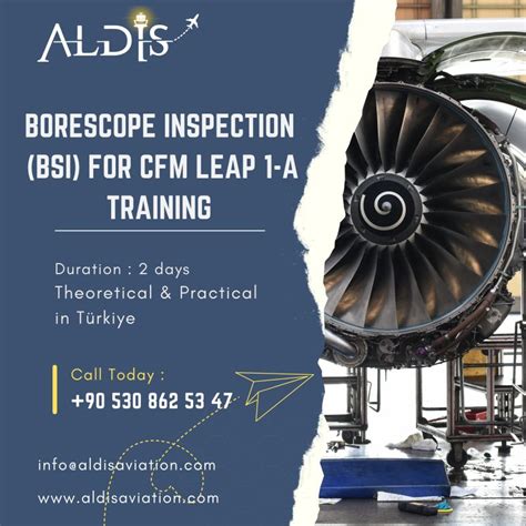 Borescope Inspection Course