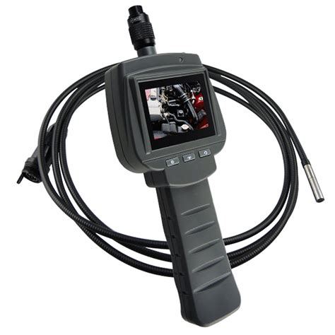 Borescope Machine Hs Code
