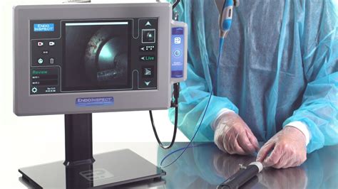 Borescope Sterile Processing