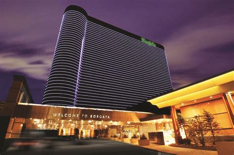 borgata hotel & casino atlantic city nj