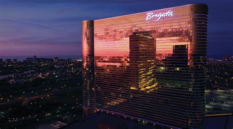 borgata hotel and casino