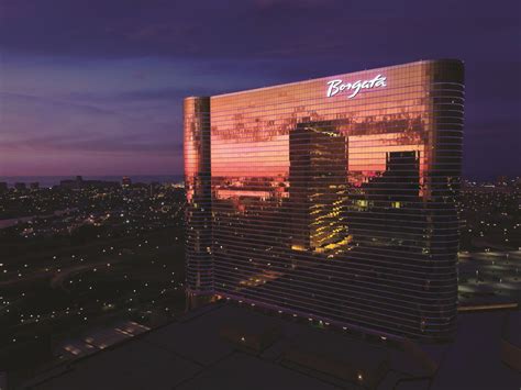 borgata rewards atlantic city nj