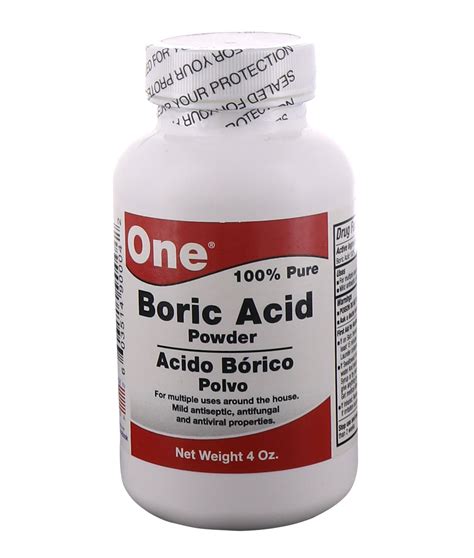 boric acid at cvs