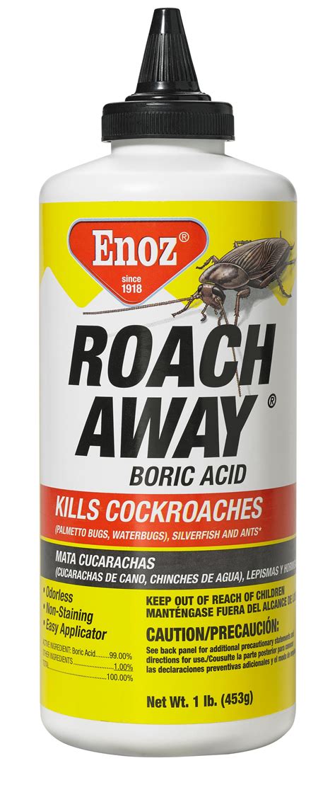 boric acid for roaches walmart
