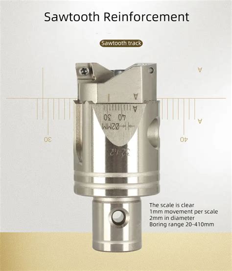 Boring Bar Adjustable