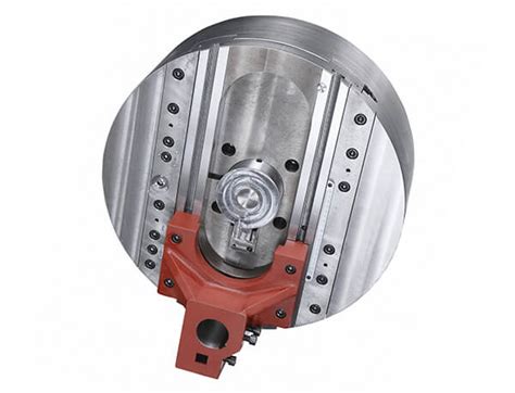 Boring Mill Facing Head