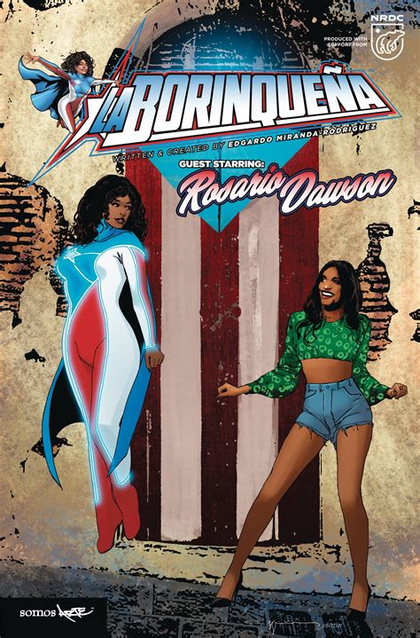 borinquena comic