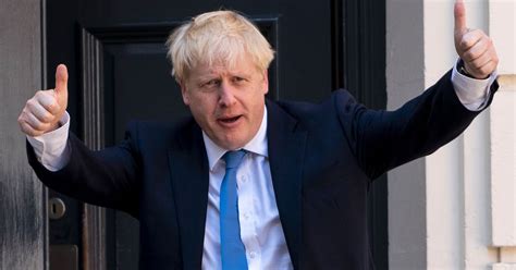 The Economic Profile Of Boris Johnson Explained Relawding