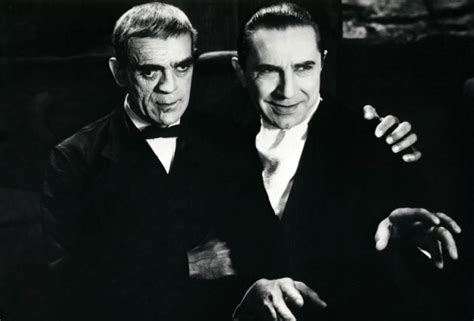 boris karloff and bela lugosi