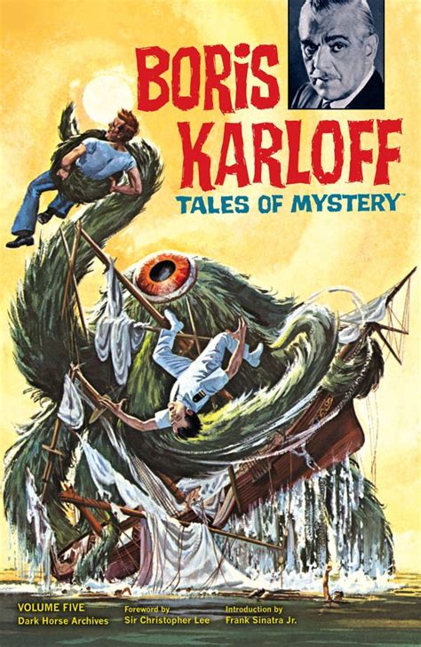 boris karloff tales of mystery