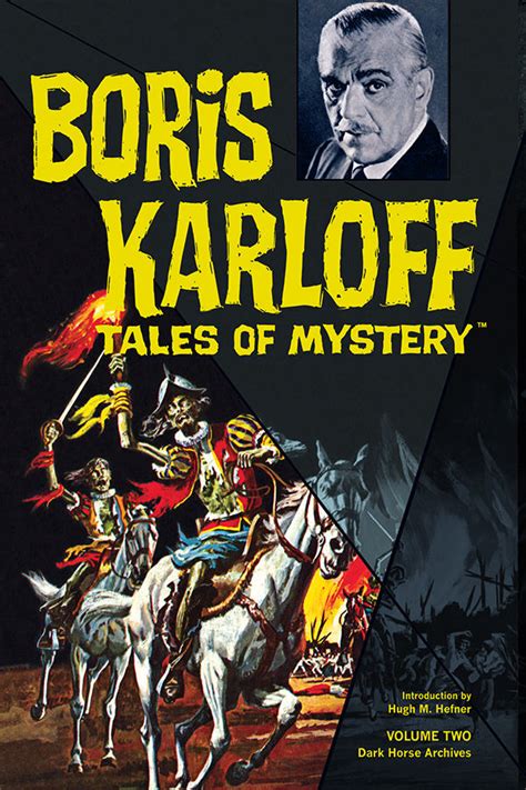 boris karloff tales of mystery archives