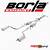 borla s type exhaust dodge charger
