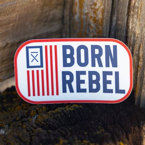 born a rebel