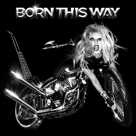 born this way lady gaga release date