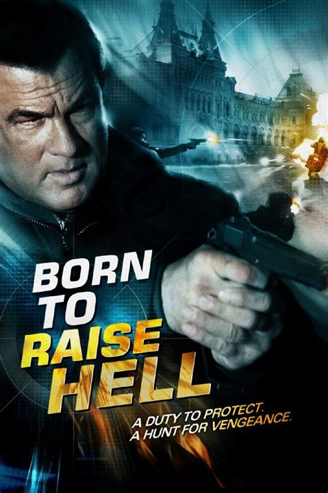 born to raise hell film