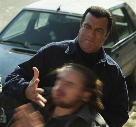 born to raise hell steven seagal review