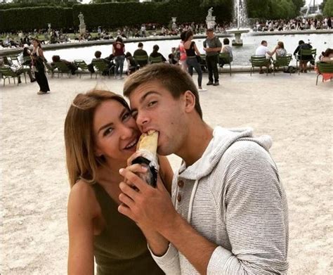 borna coric girlfriend 2023