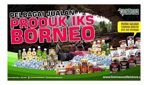 Borneo Outlet Store Miri Location