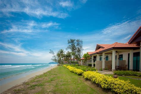 borneo beach villas karambunai sabah