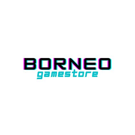 borneo gaming store