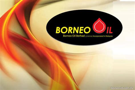 borneo oil