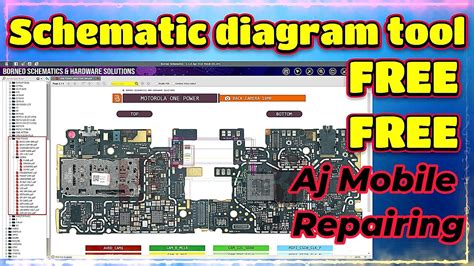 borneo schematic tool download