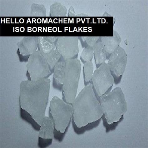 borneol flakes