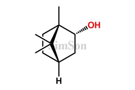 borneol hazards