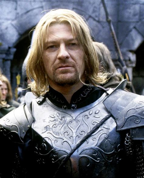 boromir der herr der ringe