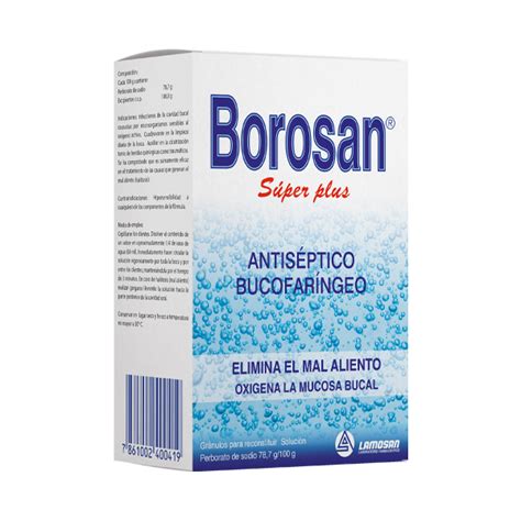 Borosan 33509