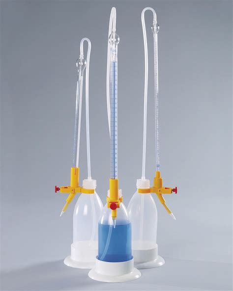 Borosil Auto Burette
