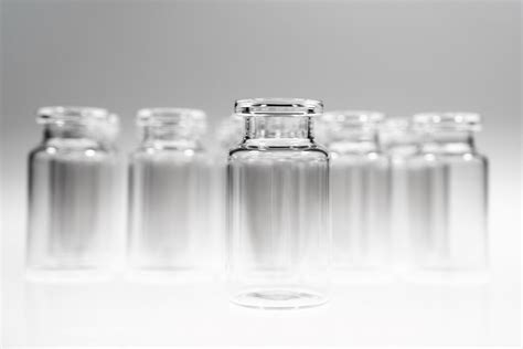 Borosilicate Glass Vial