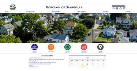 borough of sayreville jobs