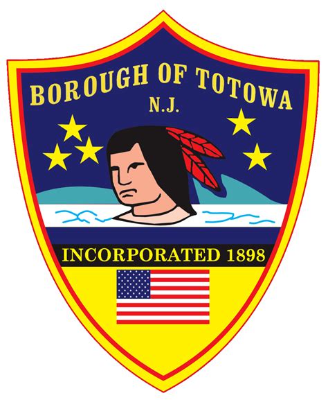 borough of totowa water department