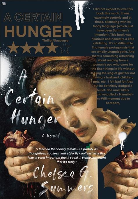 borrow a certain hunger