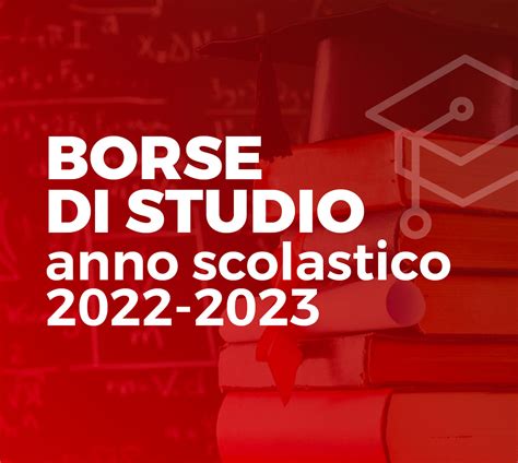 borsa di studio 2022 2023 lazio