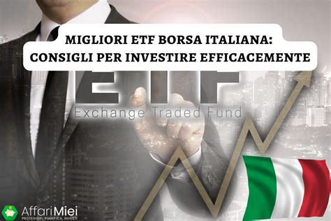 borsa italiana etf news