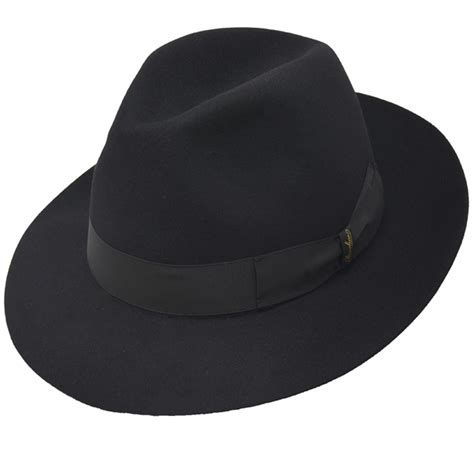 borsalino fedora hats