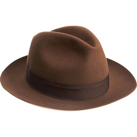 borsalino fedora hats for men