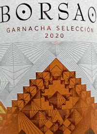 borsao garnacha seleccion 2020